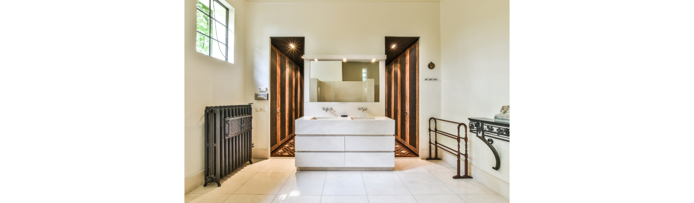 How to Match Your Bathroom Vanity with Your Shower Design